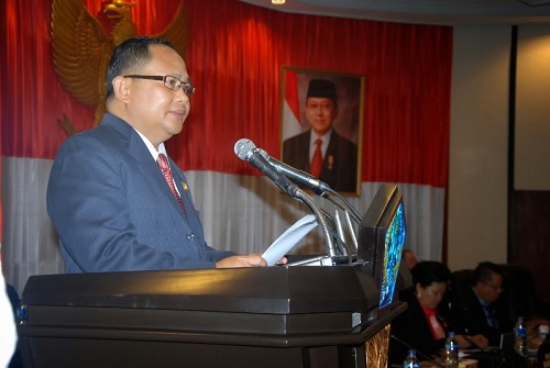 Wagub : DPRD adalah Mitra Pemerintah